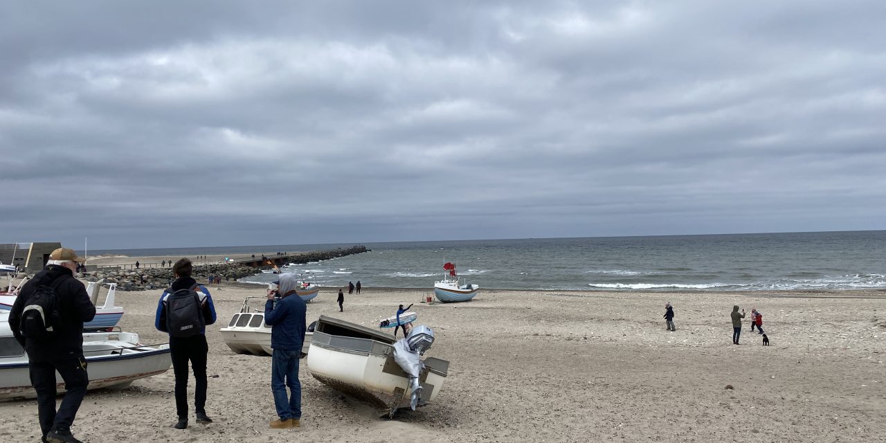 Benspænd i energiforvaltningen