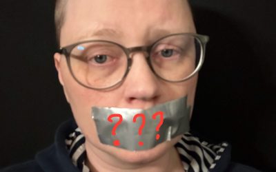 Har jeg ytringsfrihed, når jeg er bevilget støtte grundet mit handicap?