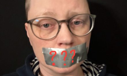 Har jeg ytringsfrihed, når jeg er bevilget støtte grundet mit handicap?